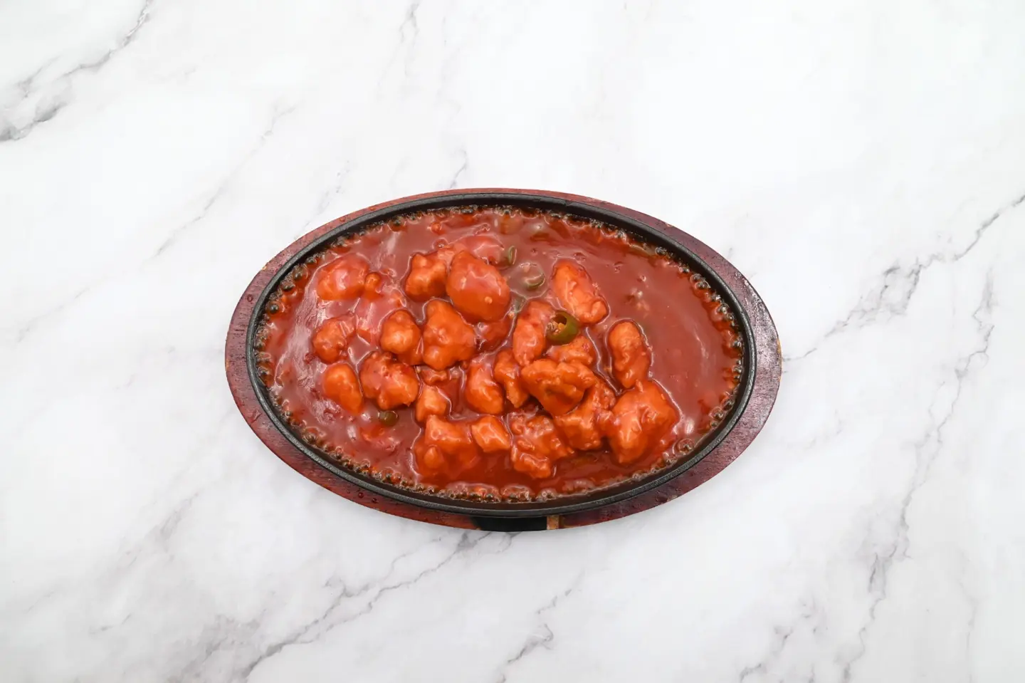 Beef Manchurian