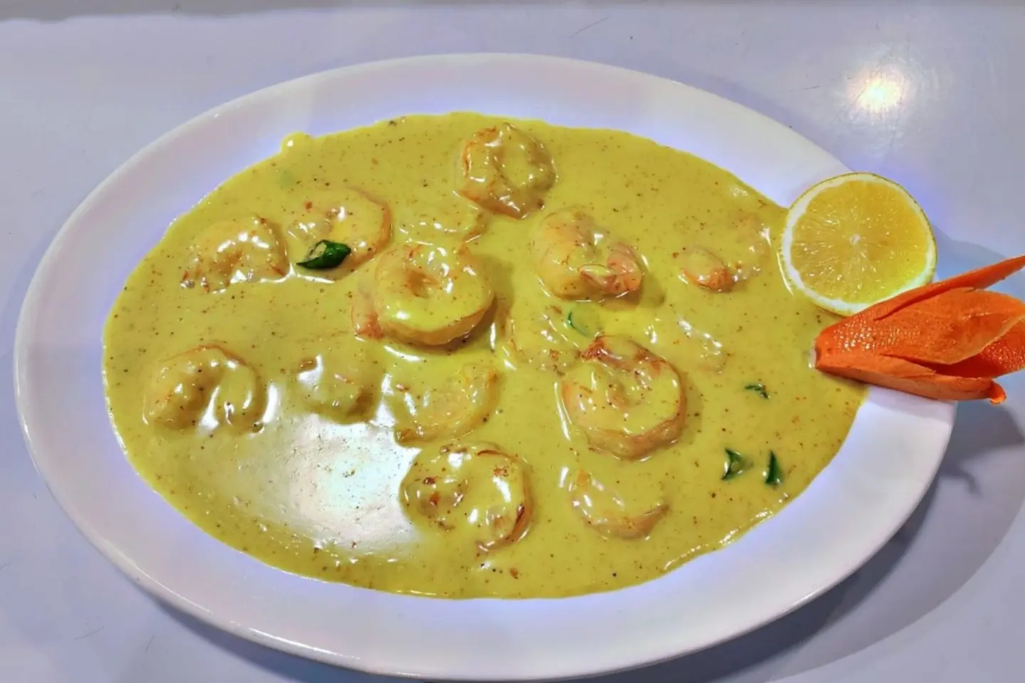 Prawn Curry Sauce