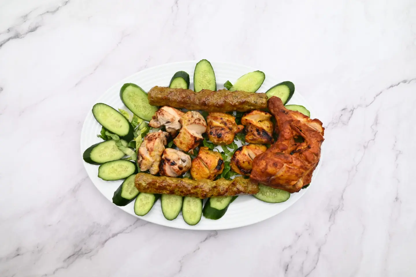 Special Mixed Grill