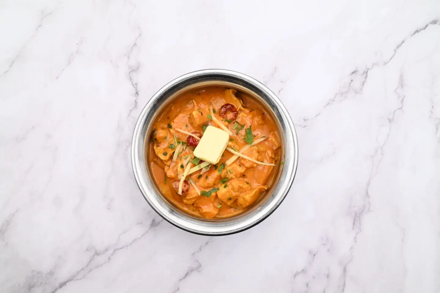Chicken Makhni Handi
