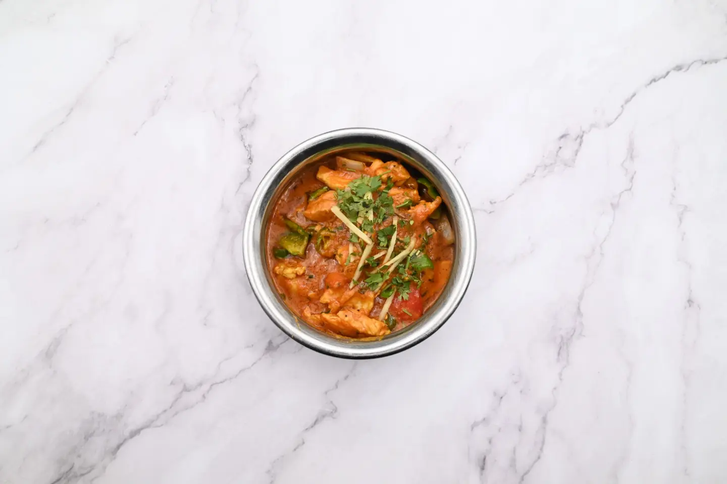 Prawn Jalfrezi