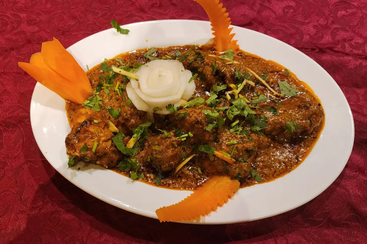 Chicken Tikka Masala