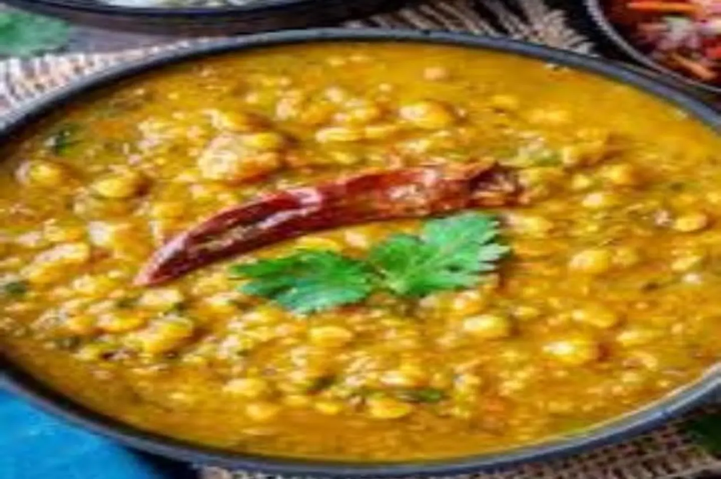 Lentils Daal Channa