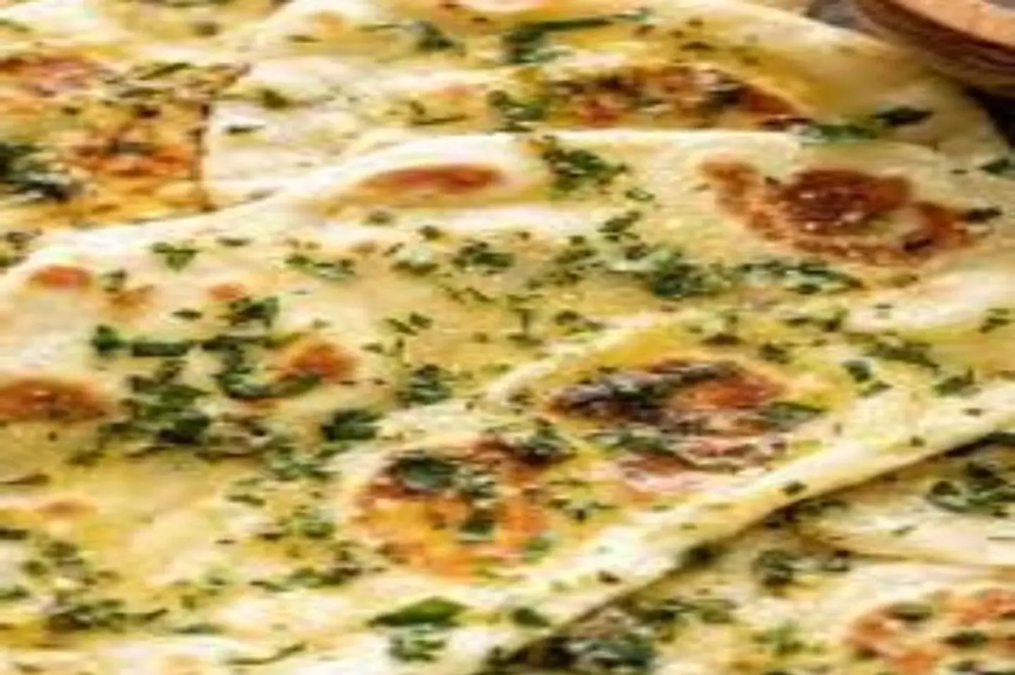 Garlic Naan