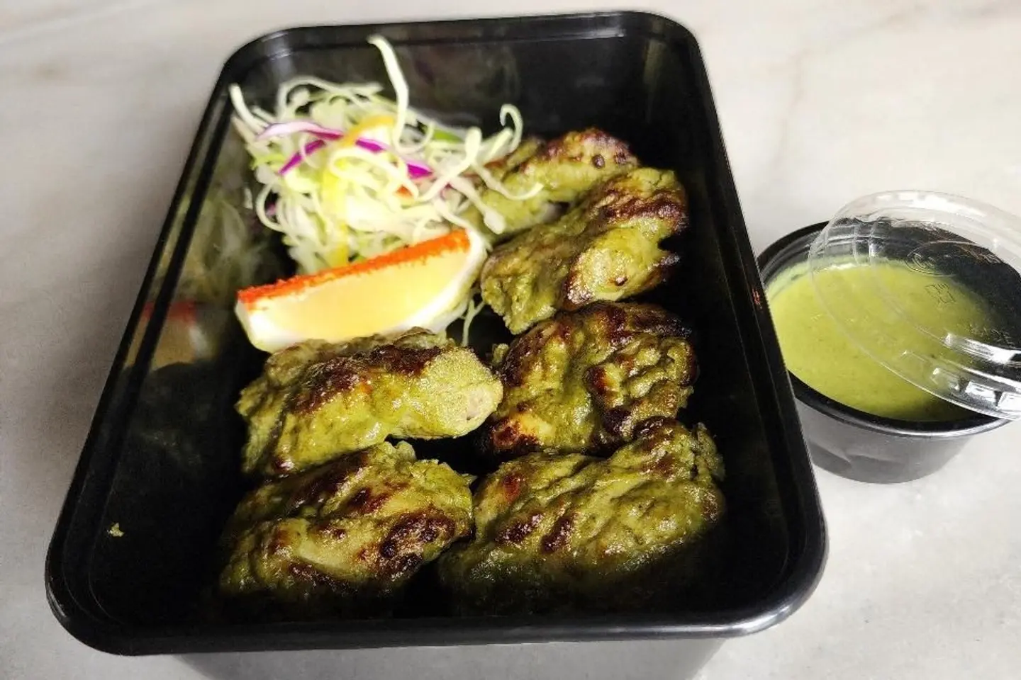 Pahadi Tikka