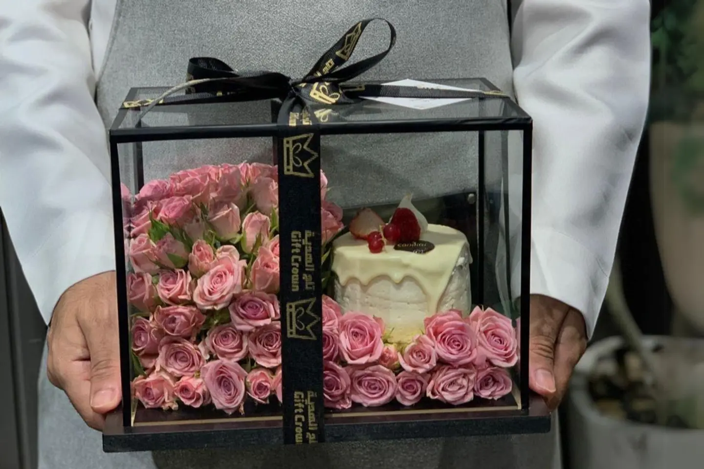Cake Boxx