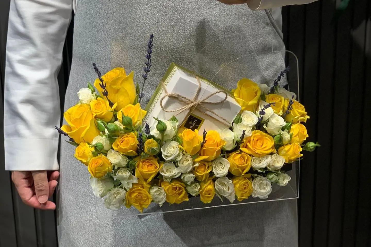 Patchi Chocolate Basket