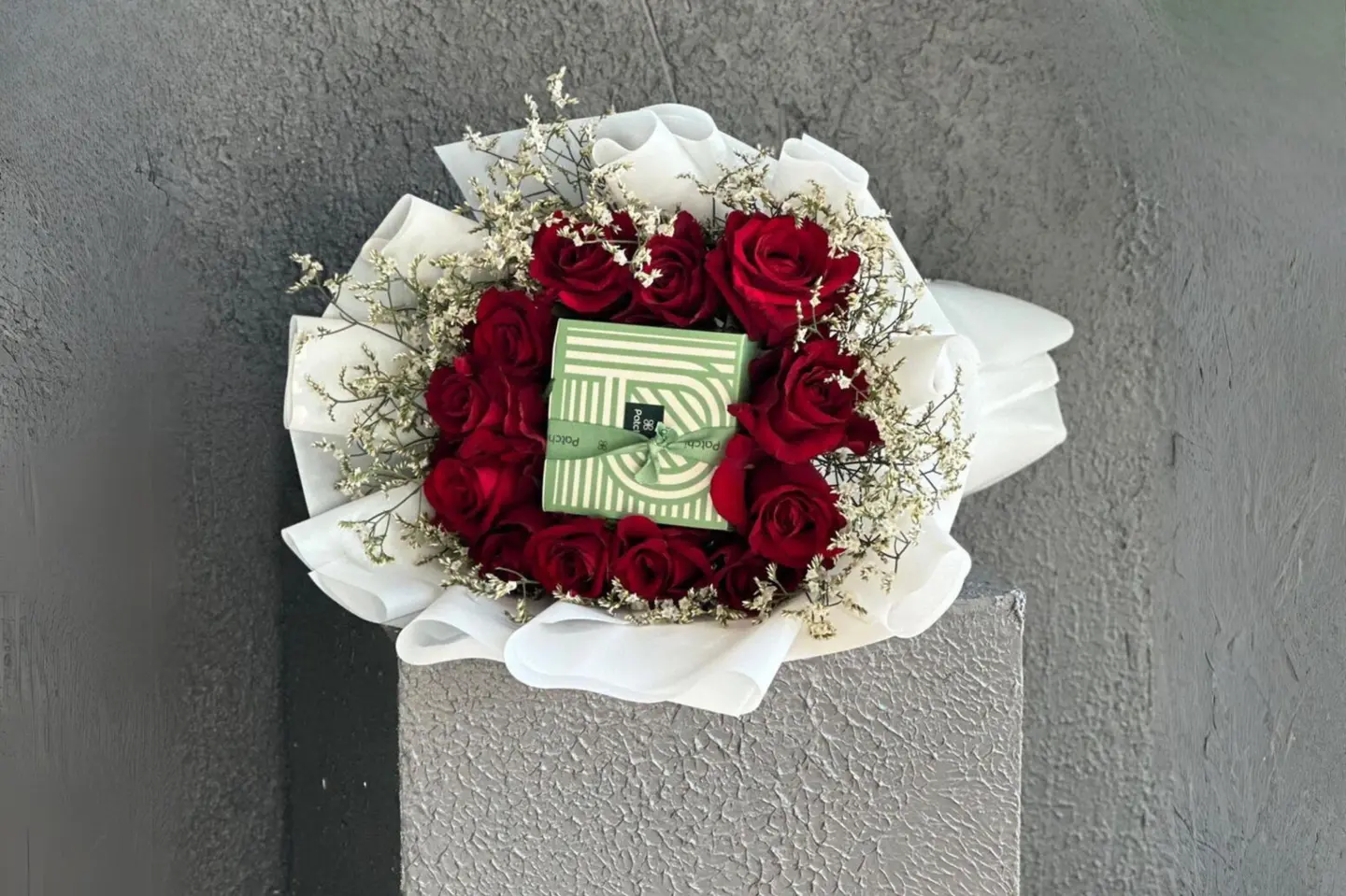 Patchi Bouquet