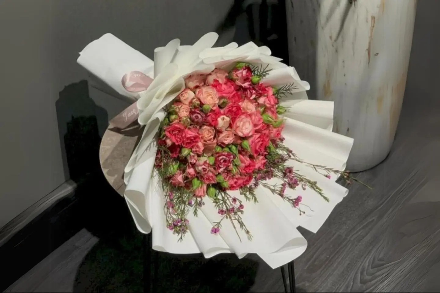 Fuchsia Bouquet