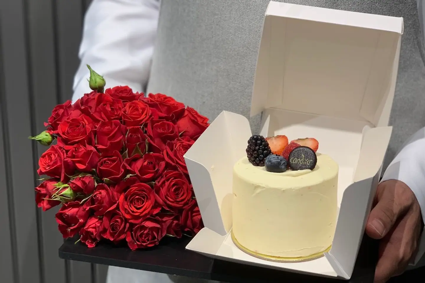 Red Velvet Cakee
