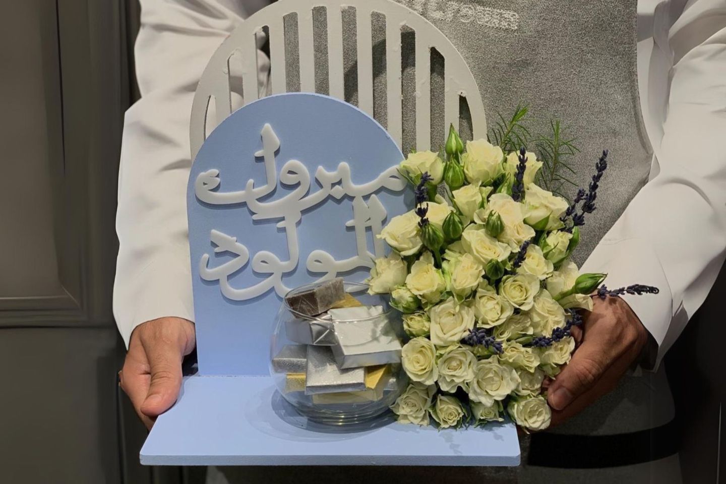 استاند مولود