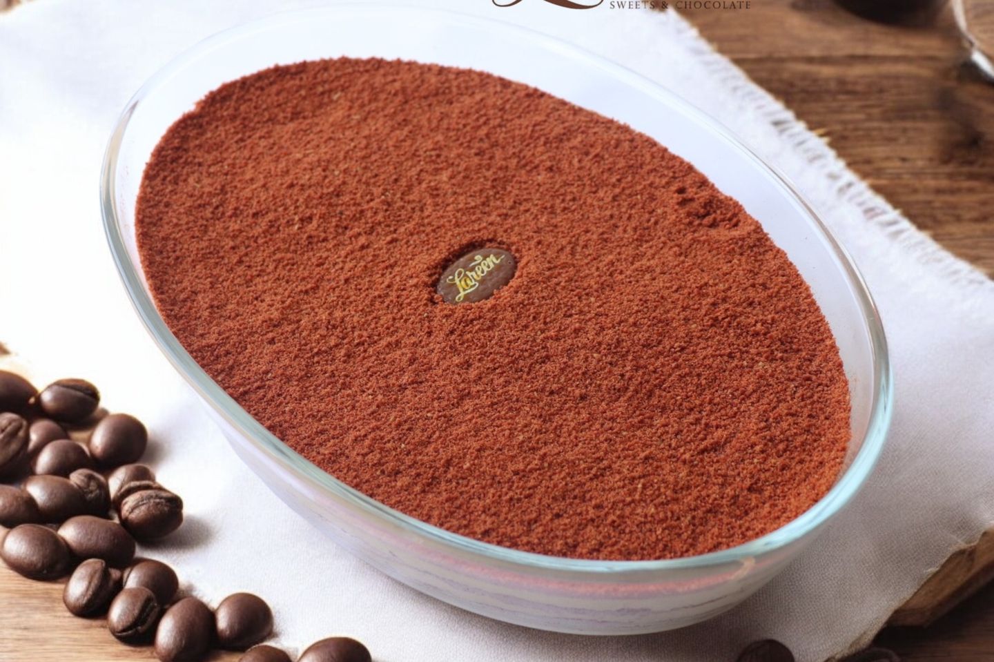 Pyrex Oval Latte