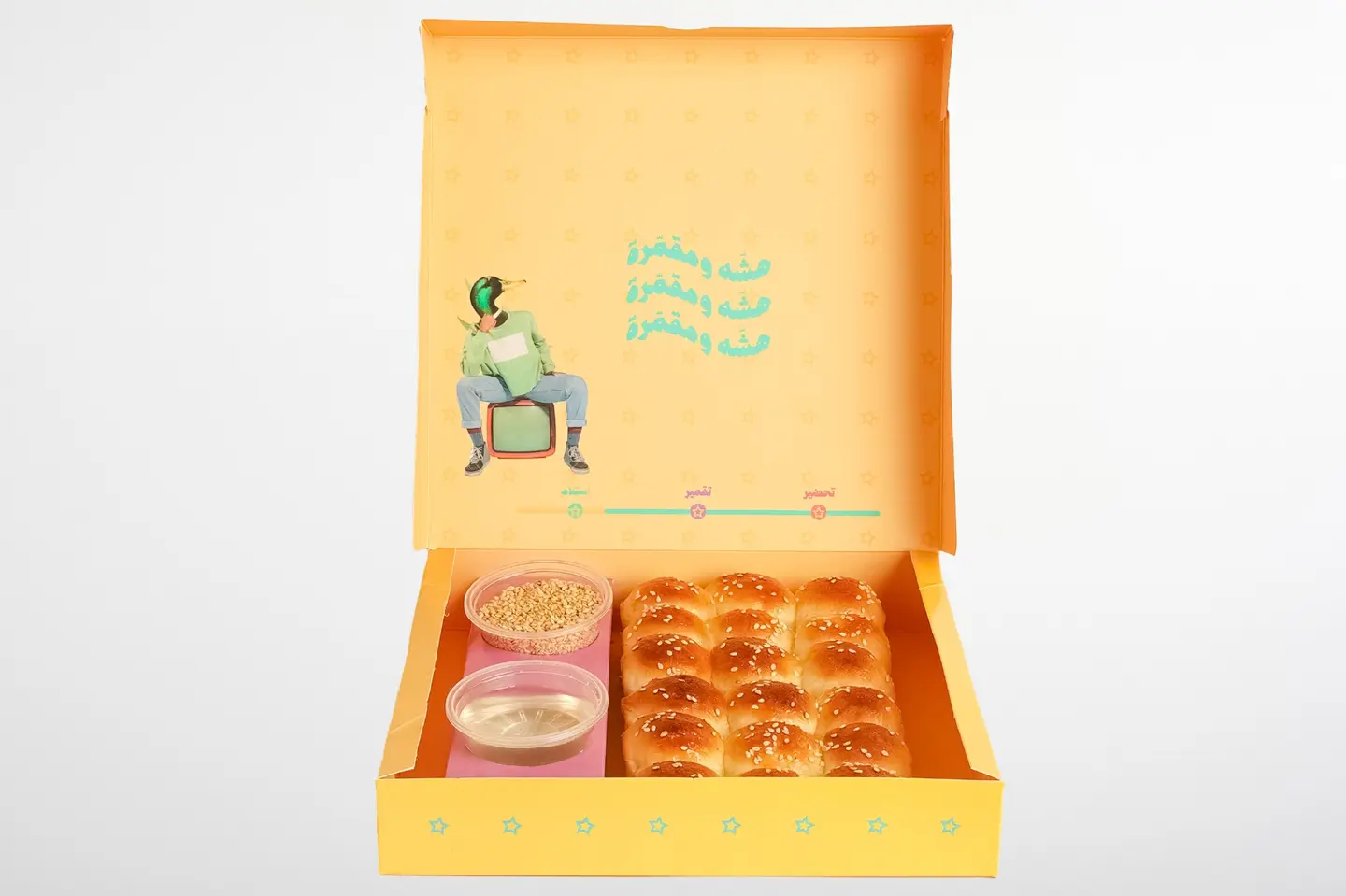 خلية كلاسيك وسط