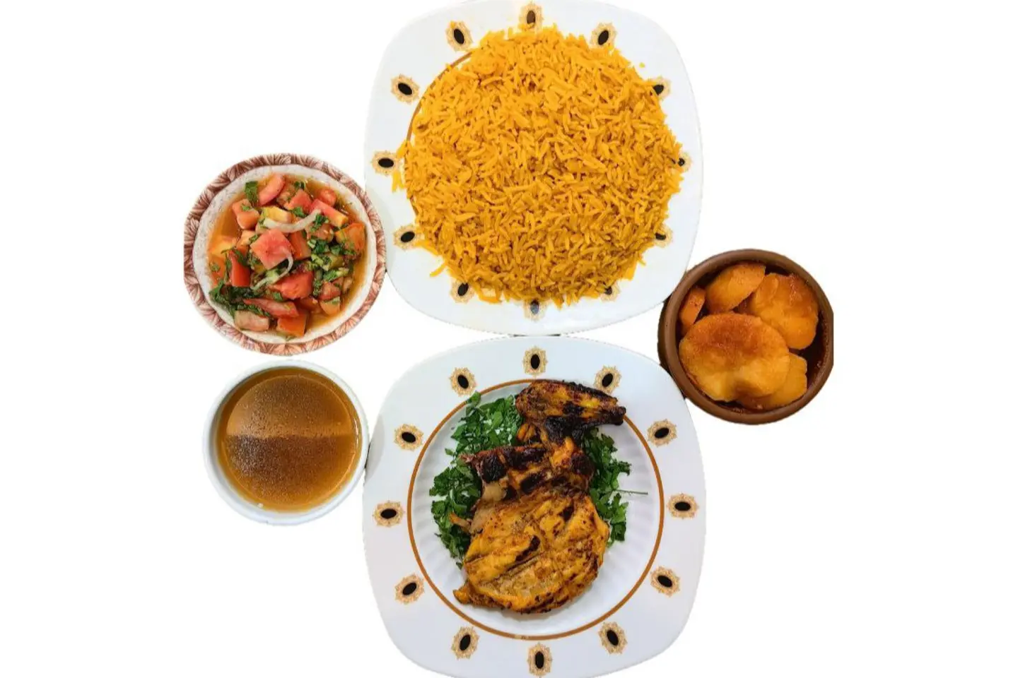 Wasaya Potato Meal