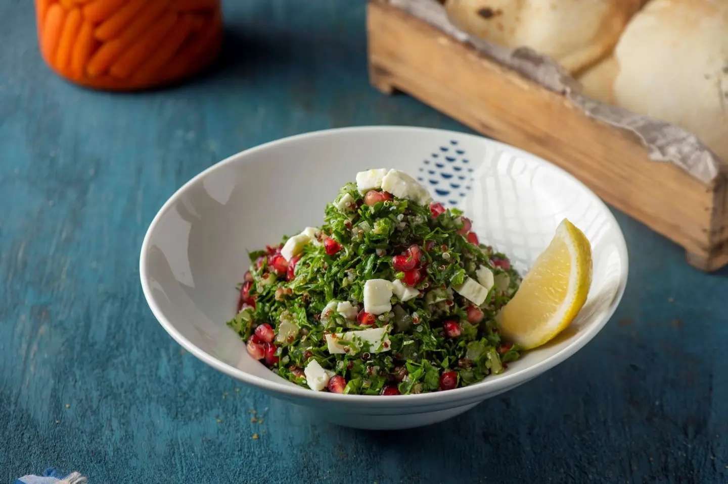 Quinoa Salad