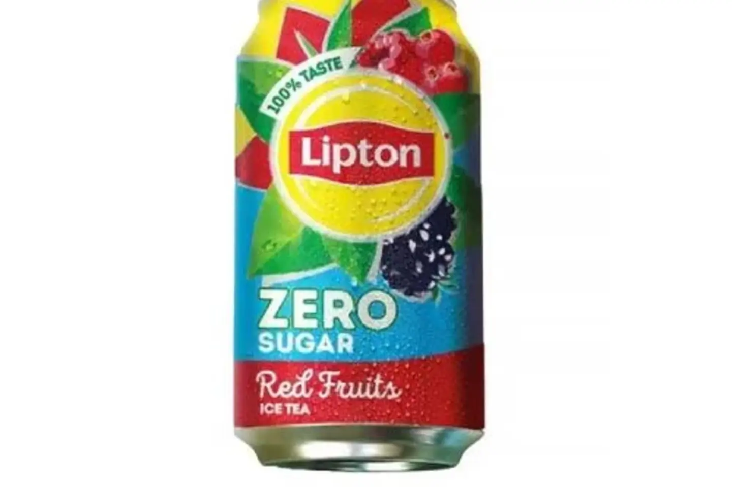Ice Tea Red Furits