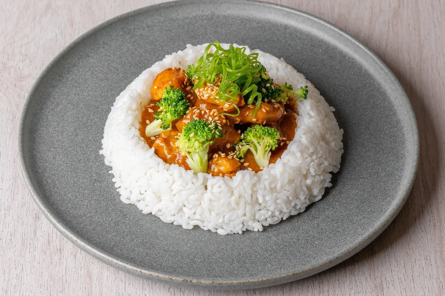 Orange Chili Chicken