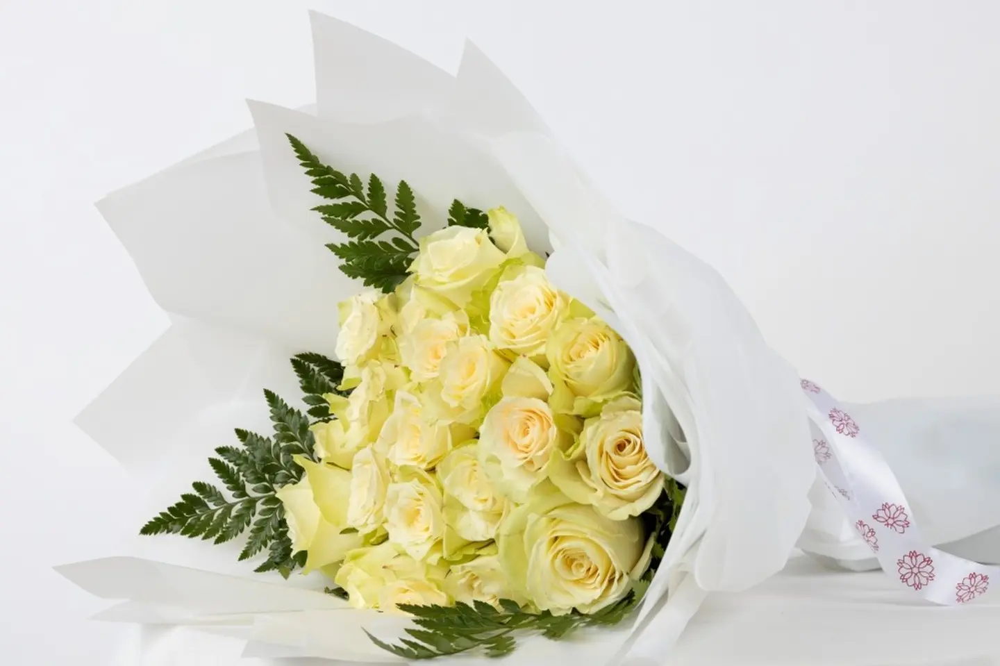 White Rose Bouquet - White Rose Bouquet