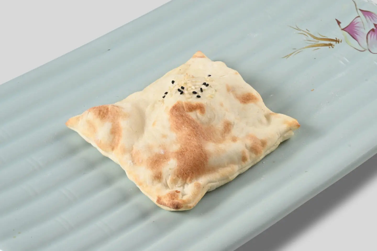 فطيرة زهرة