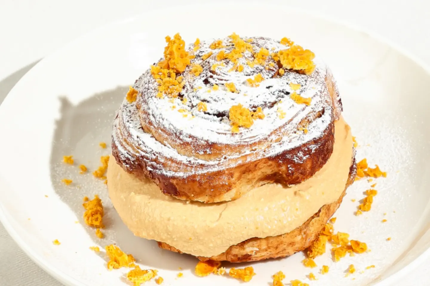 أوشن فرينش توست