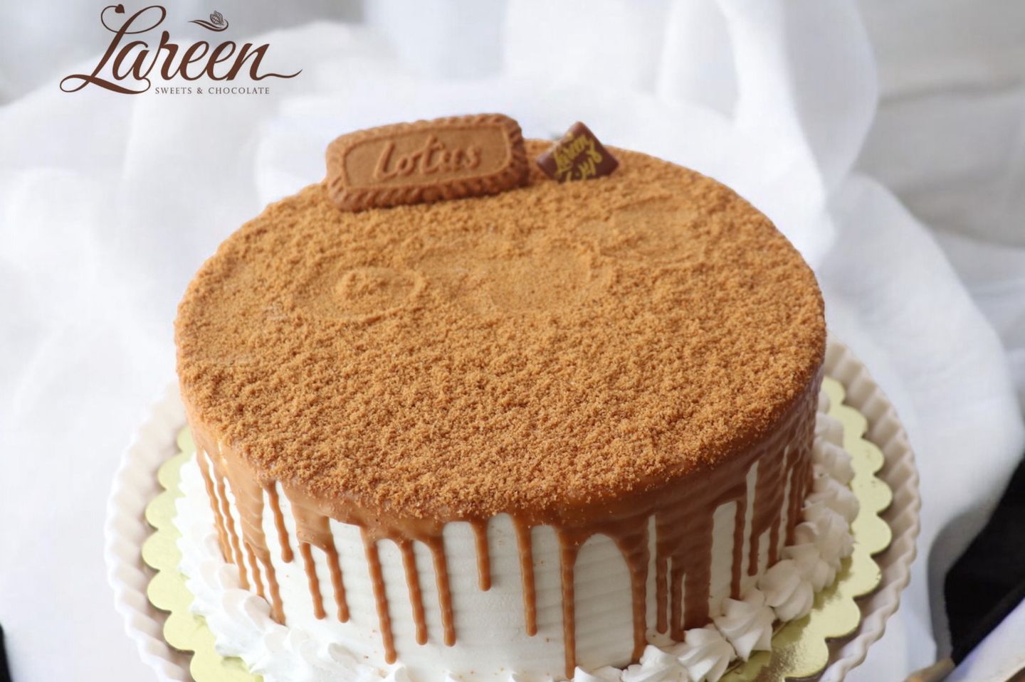 Cake Lotus