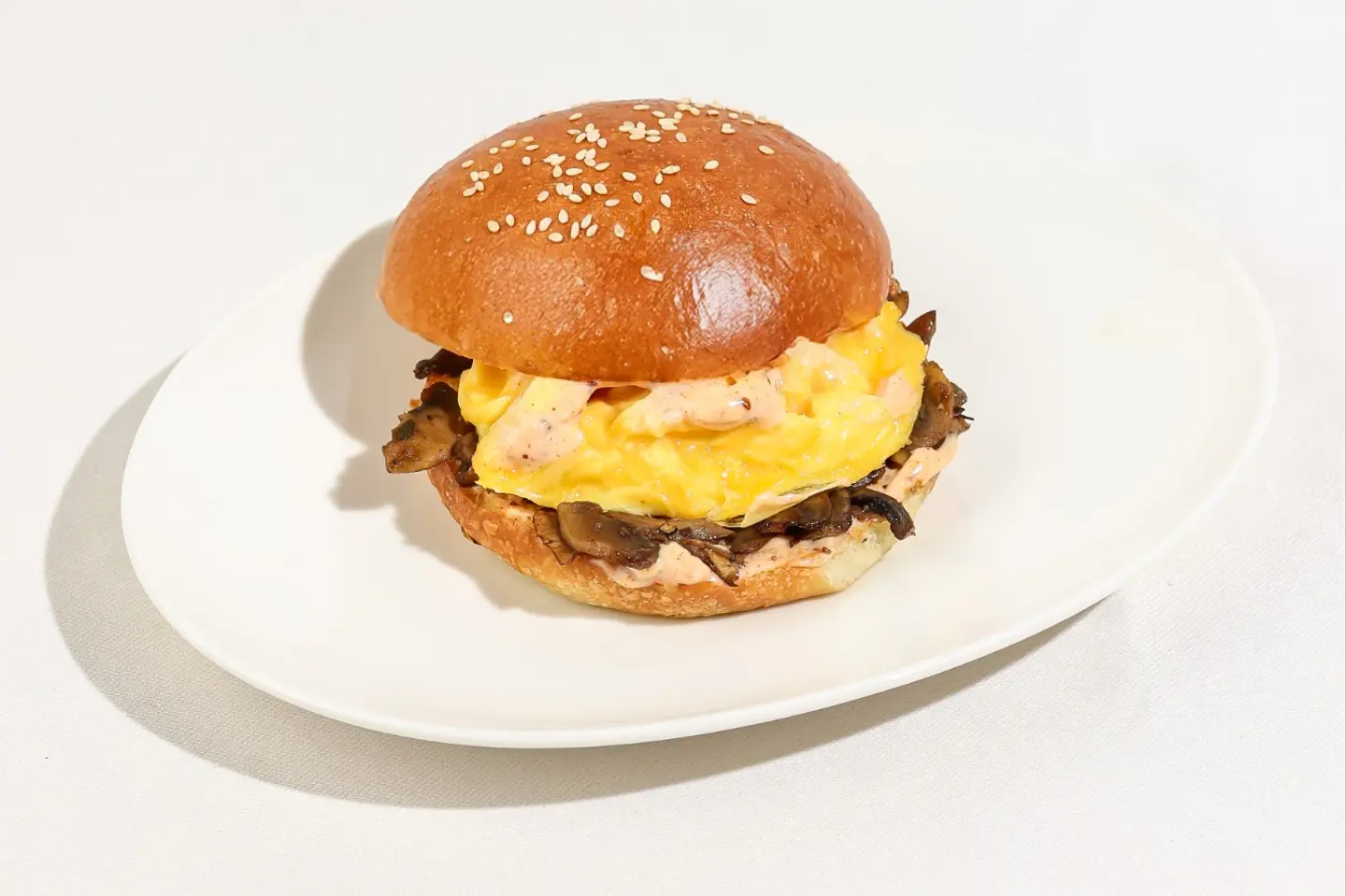 سكرامبل ماشروم سلايدر