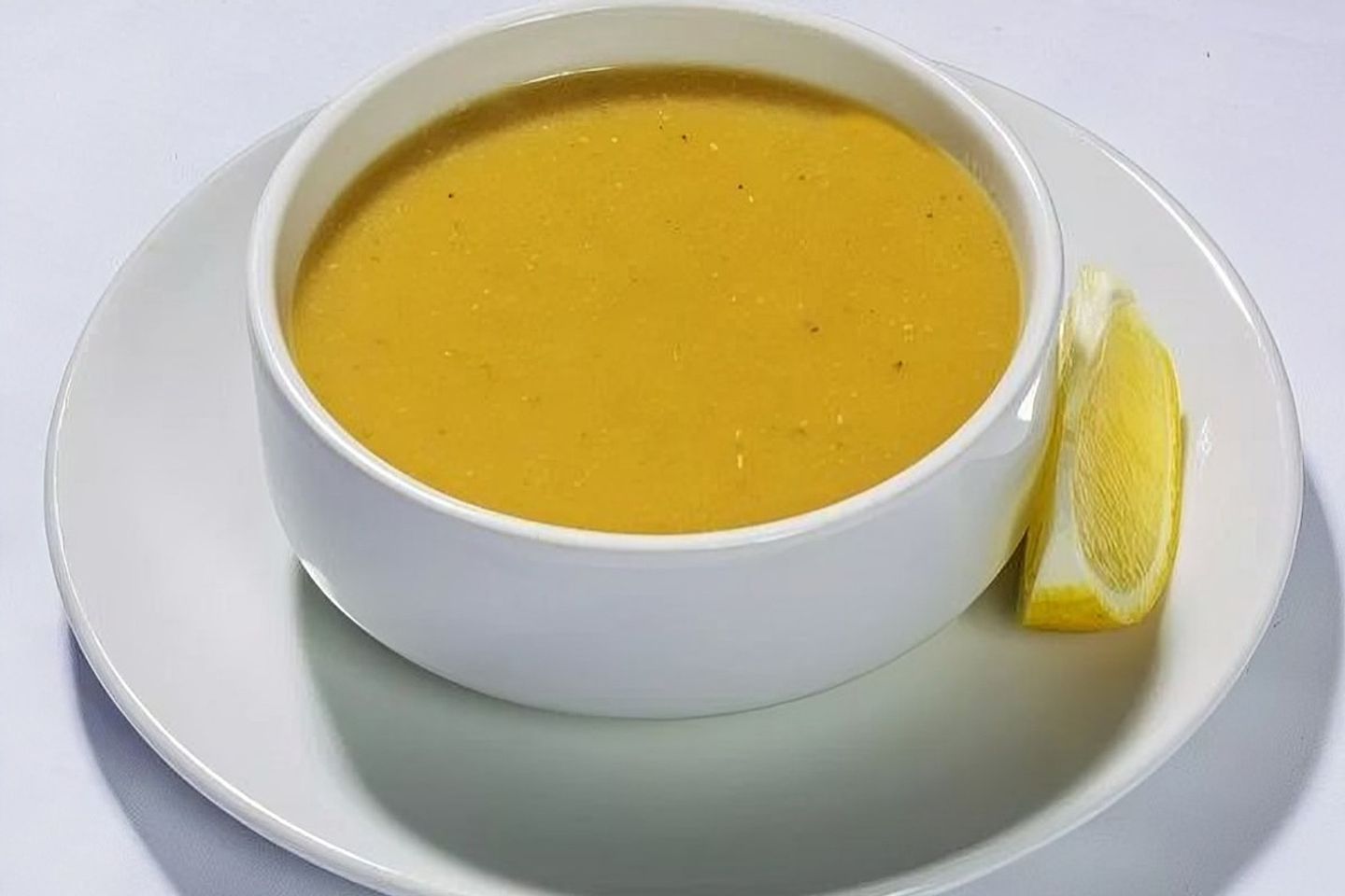 شوربه عدس