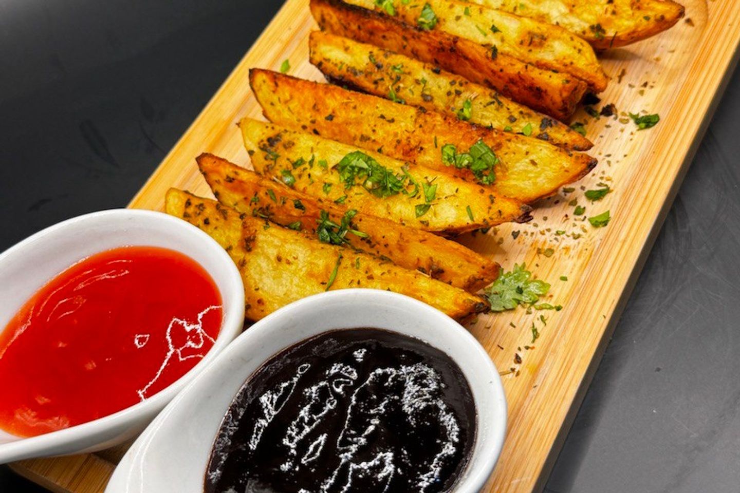 بطاطس ودجز
