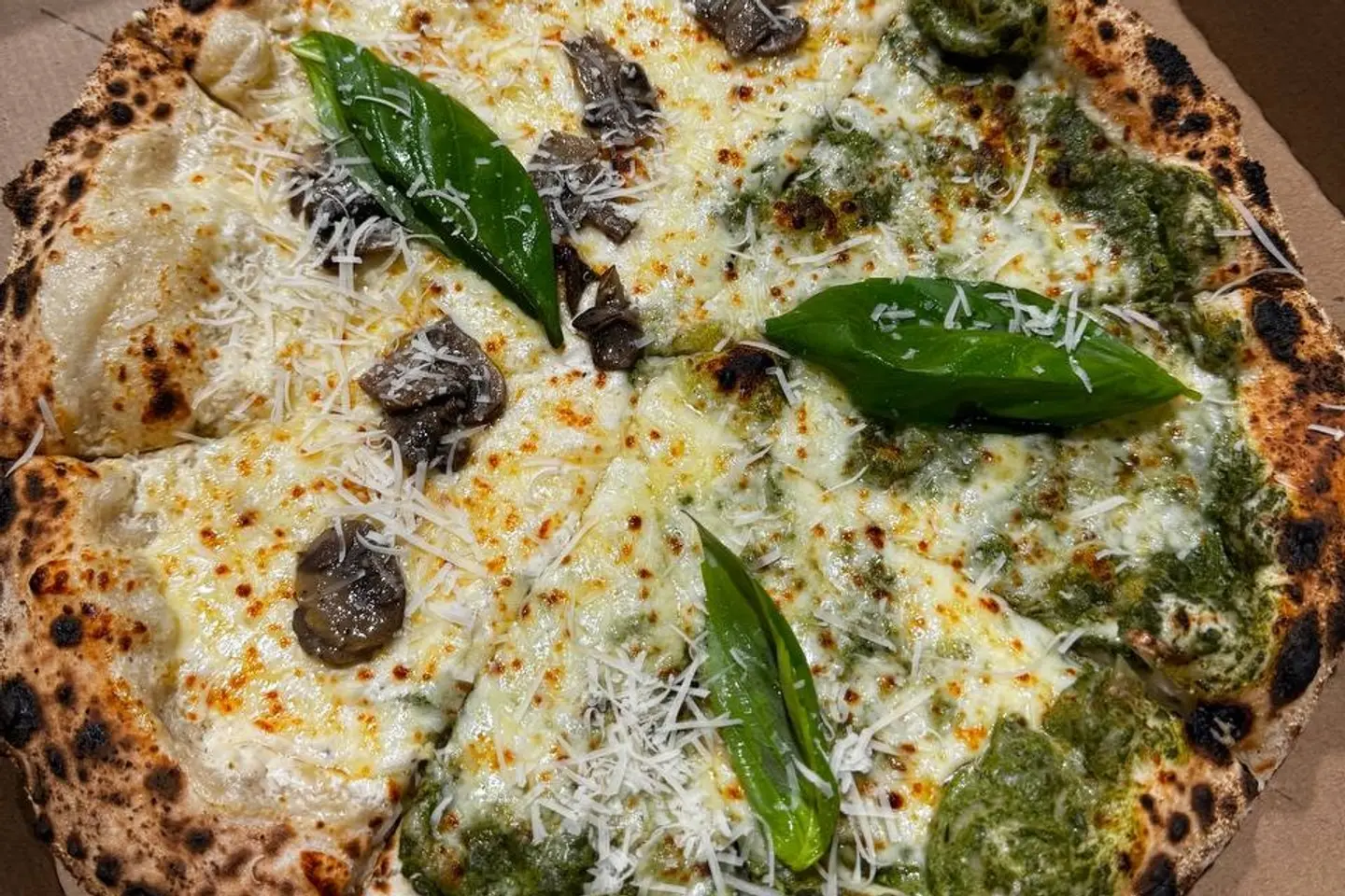 Mix Pesto Alfredo