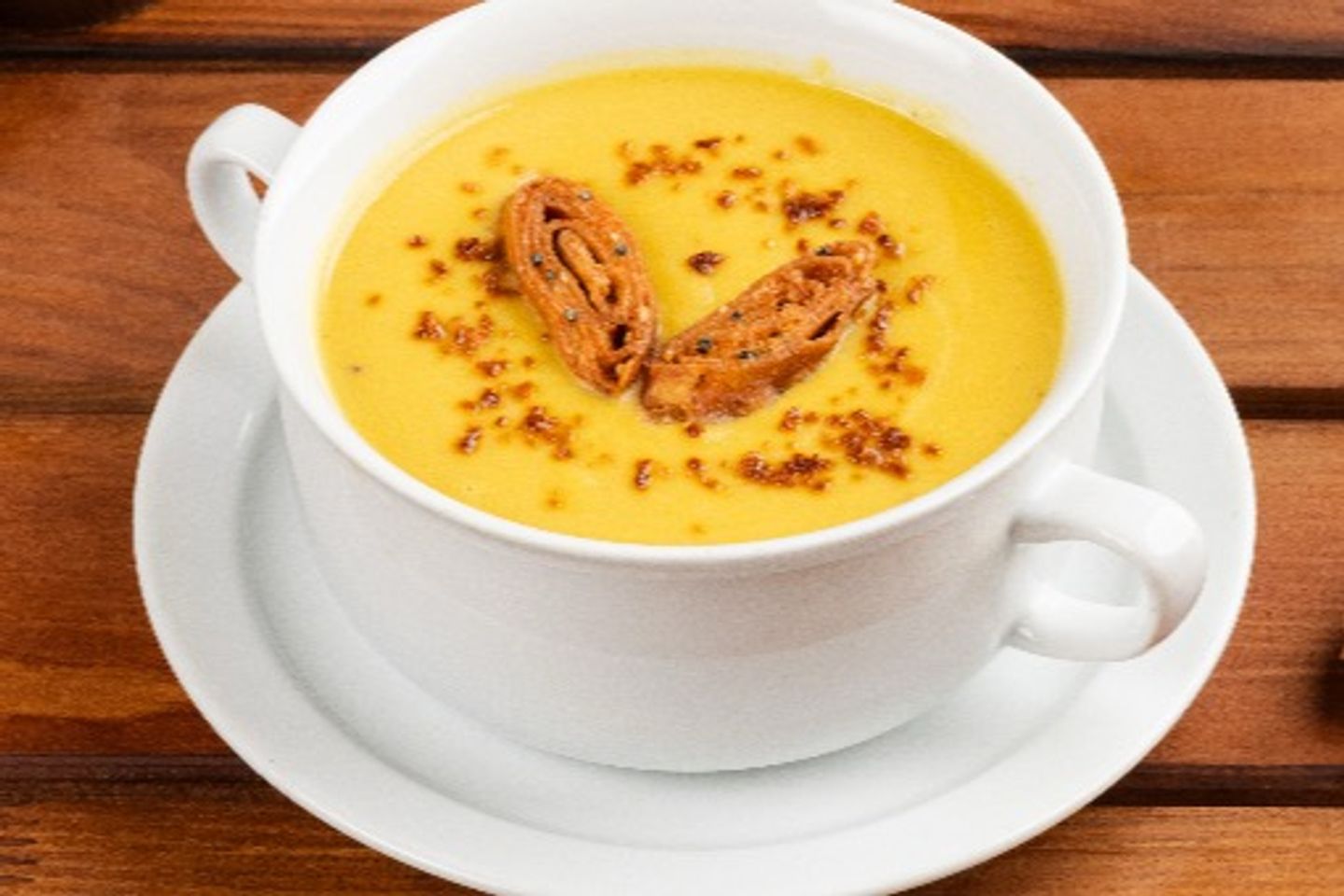 شوربه عدس