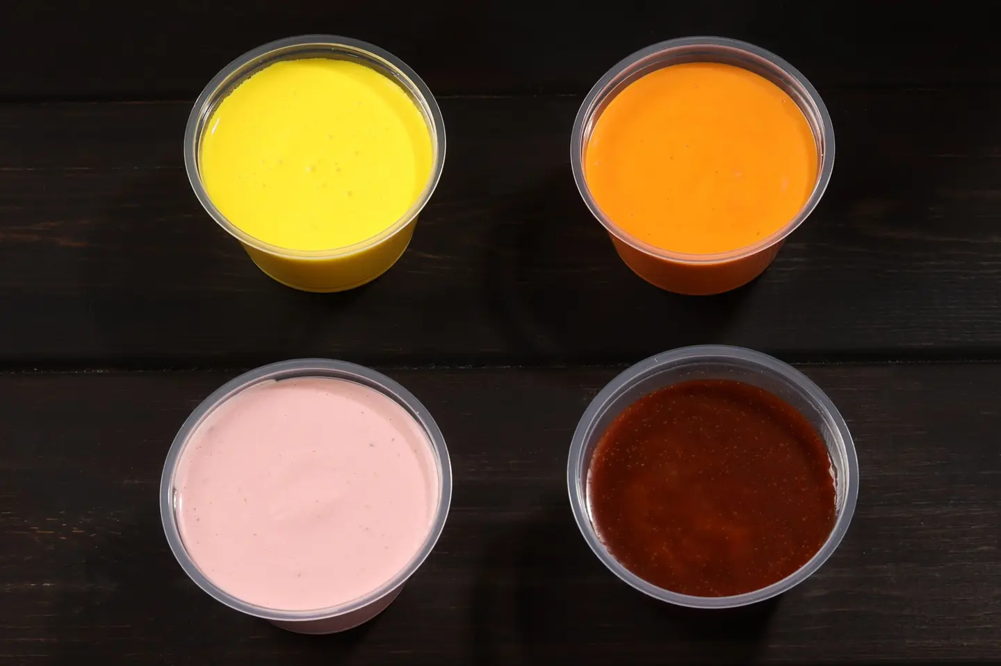 Wood Grilled Sauces - Special Tahini Sauce