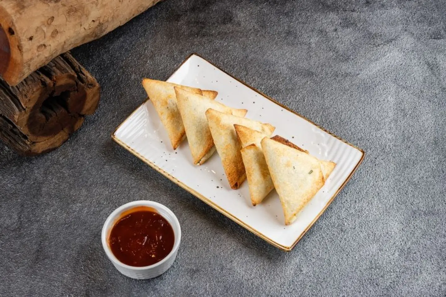 Mixed Samosa
