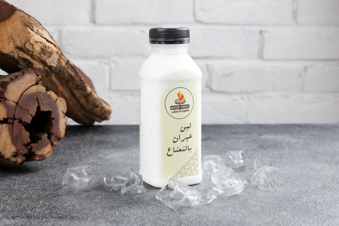 Laban Ayran With Mint