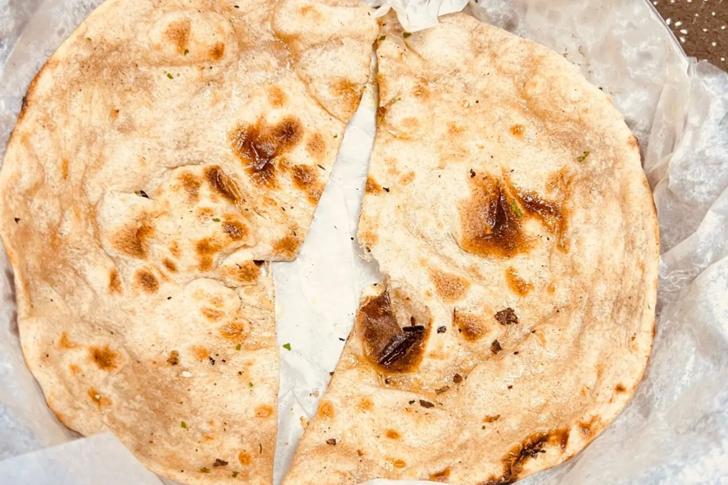 Thandoori Roti