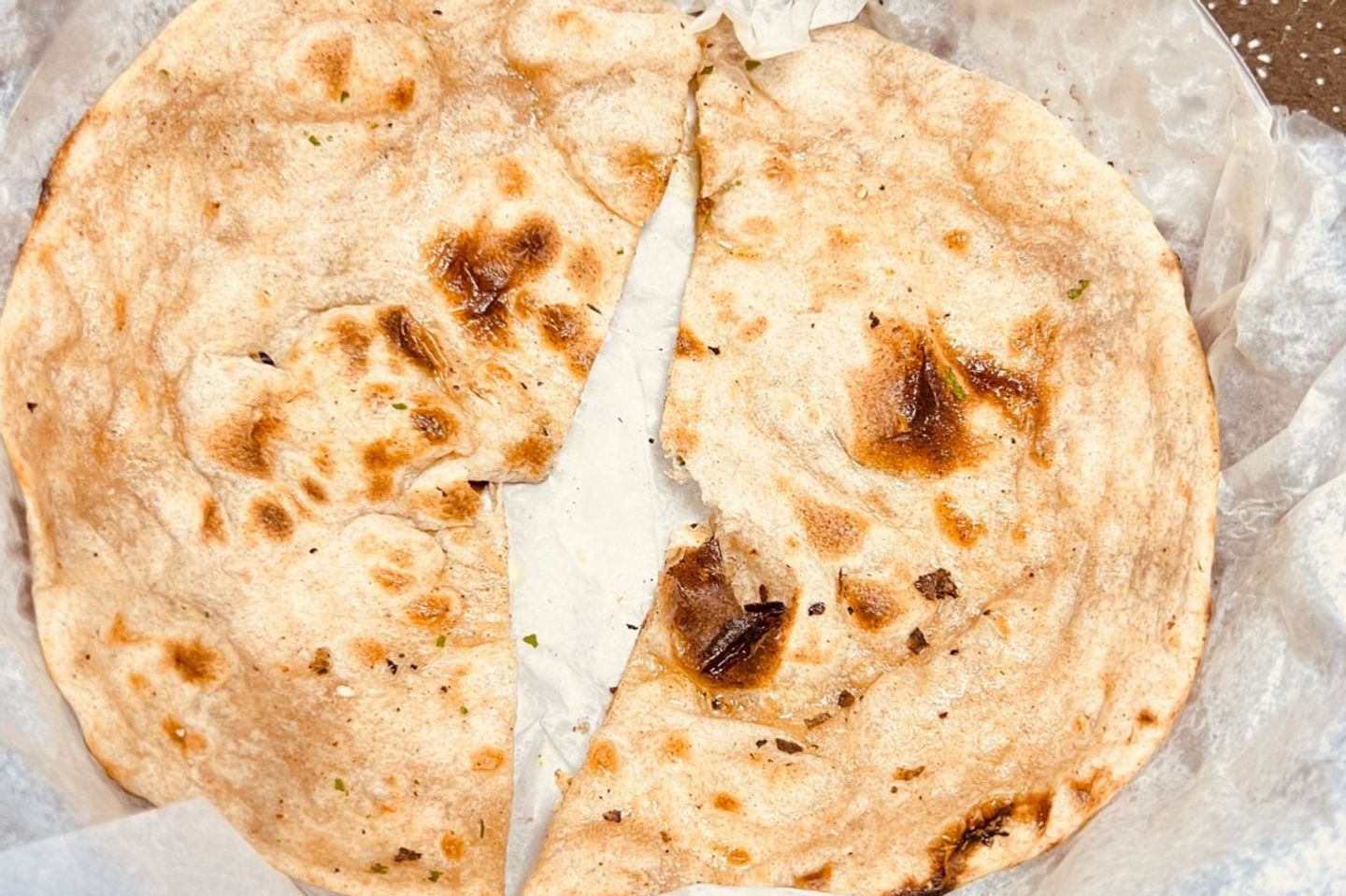 Thandoori Roti