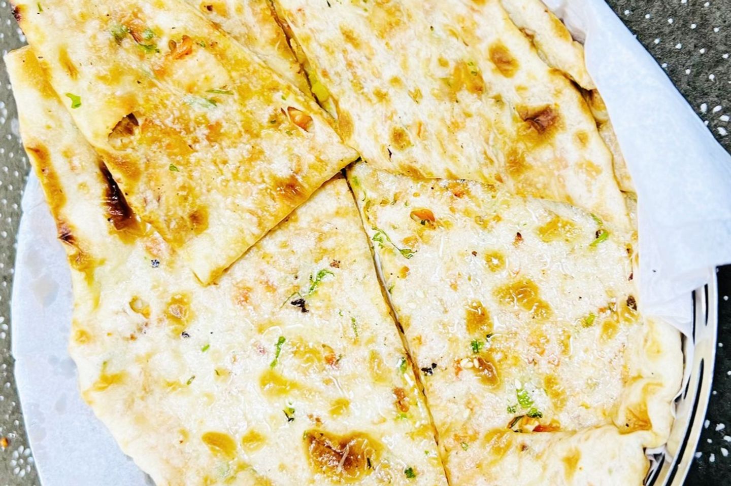 Butter Naan