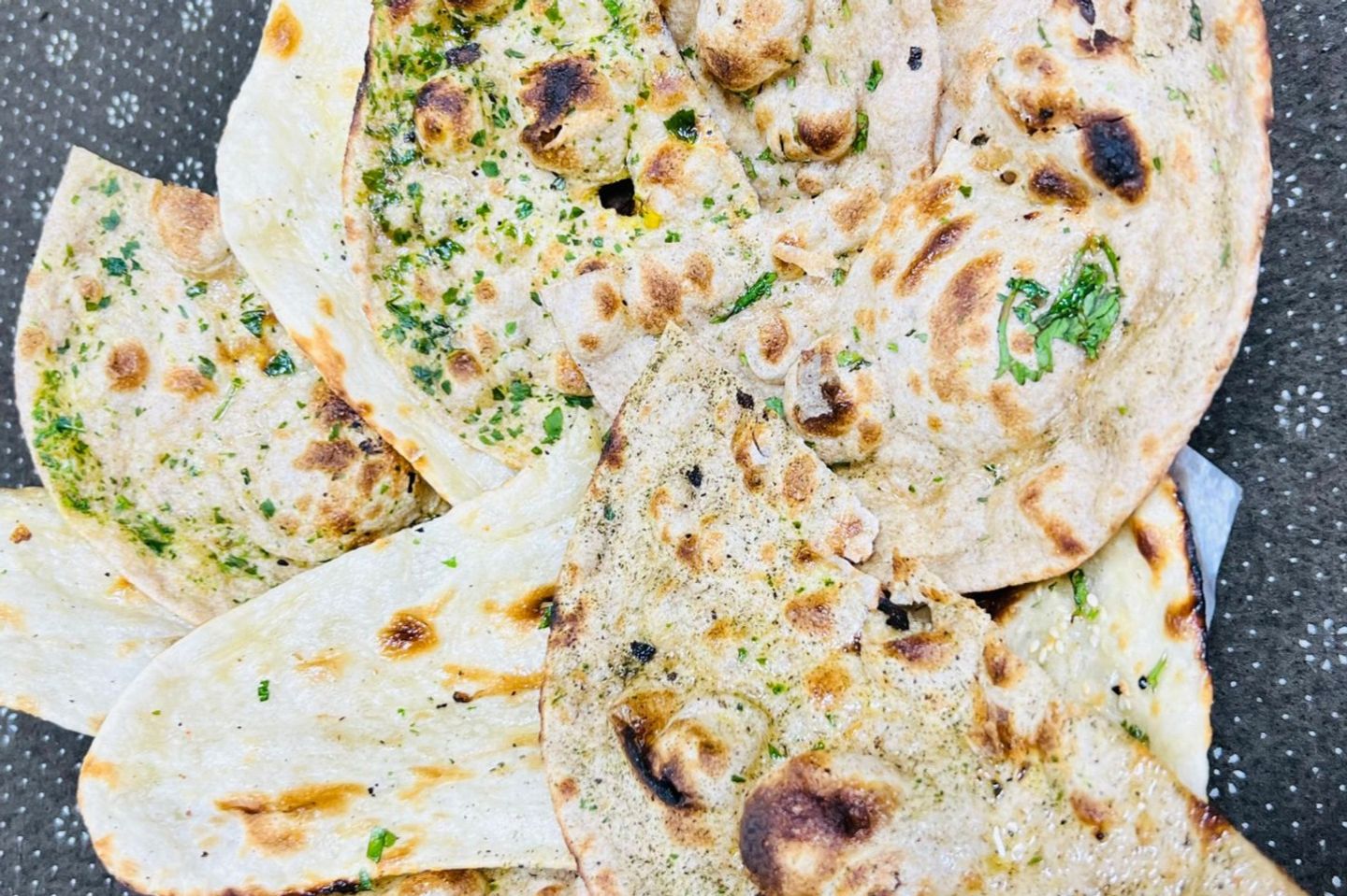Mix Roti Basket