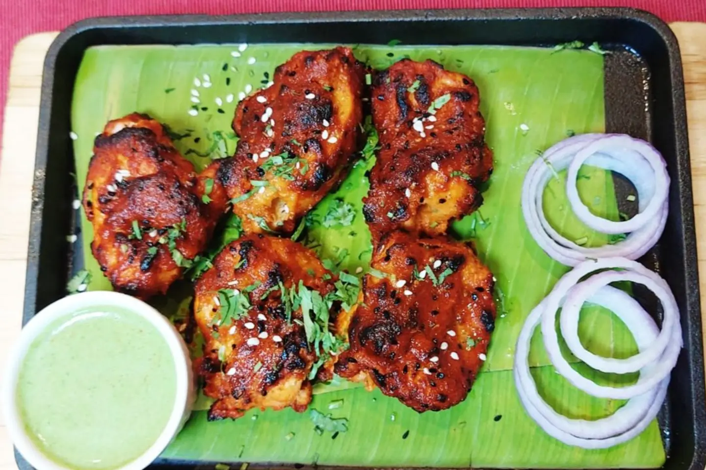 Chicken Kolonji