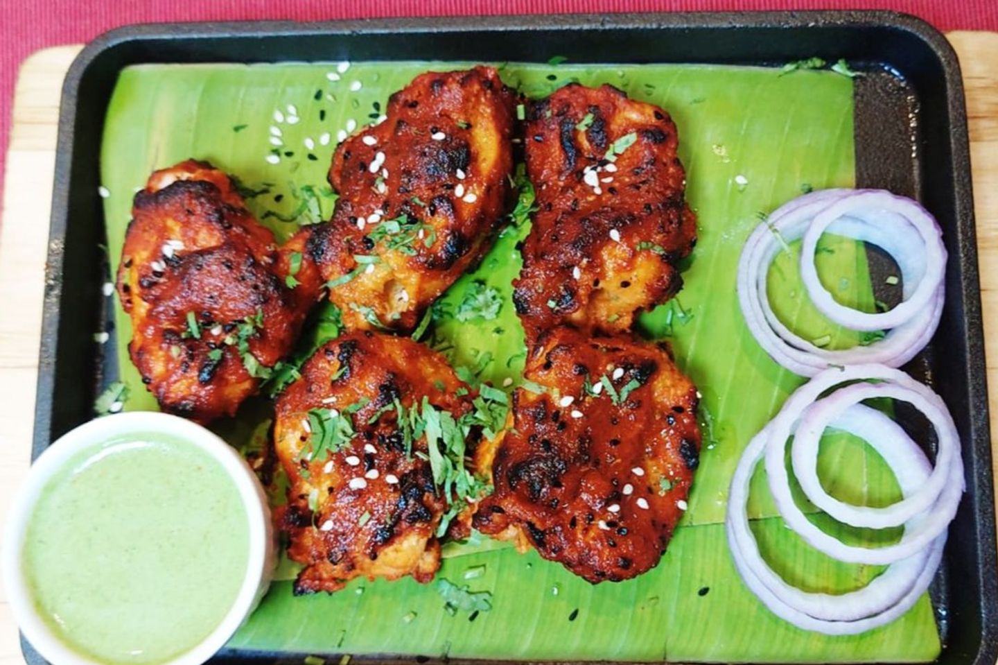 Chicken Kolonji