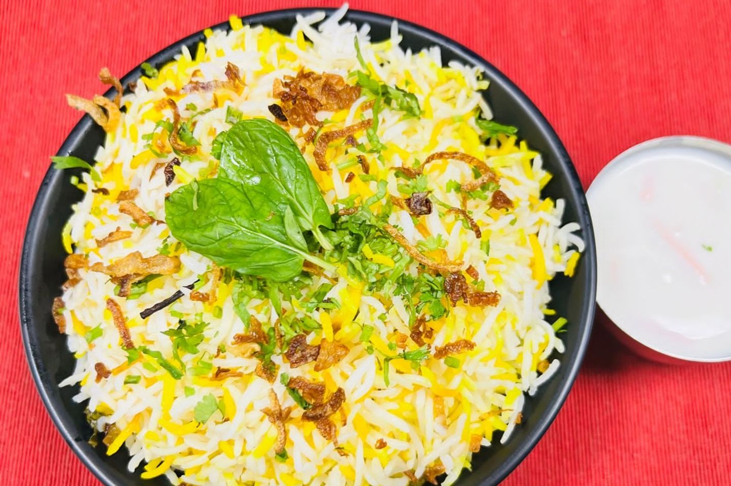 Prawns Biriyani