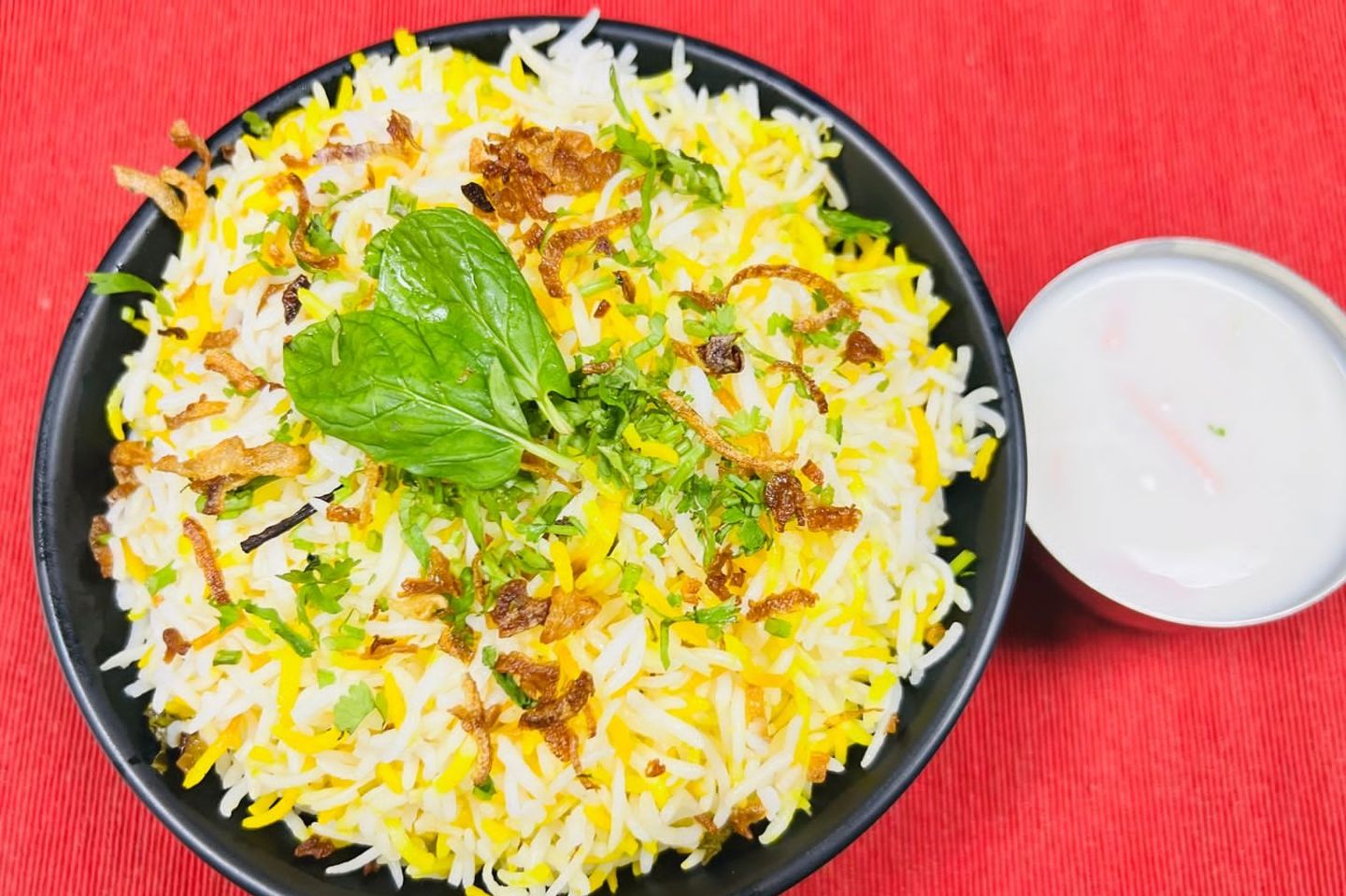 Egg Biriyani