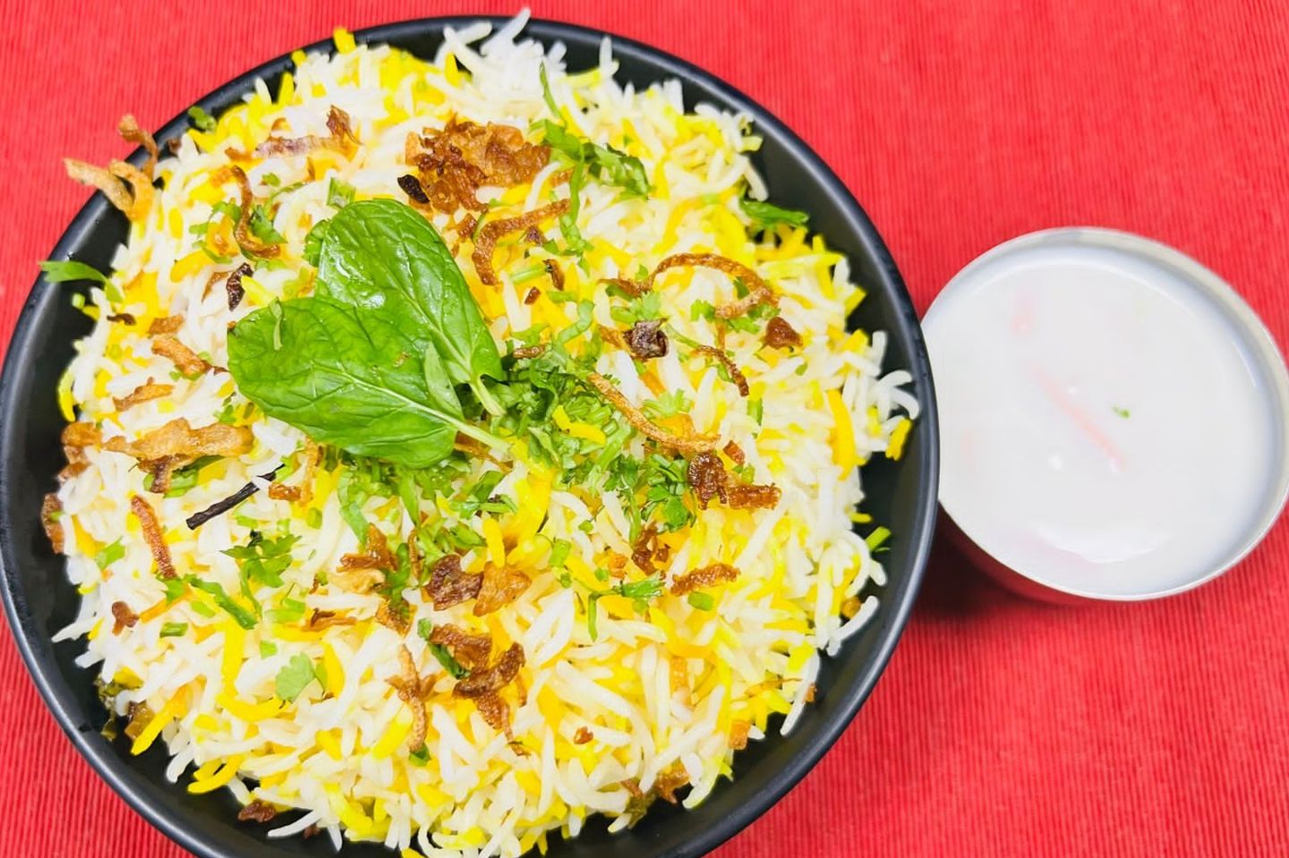 Fish Biriyani