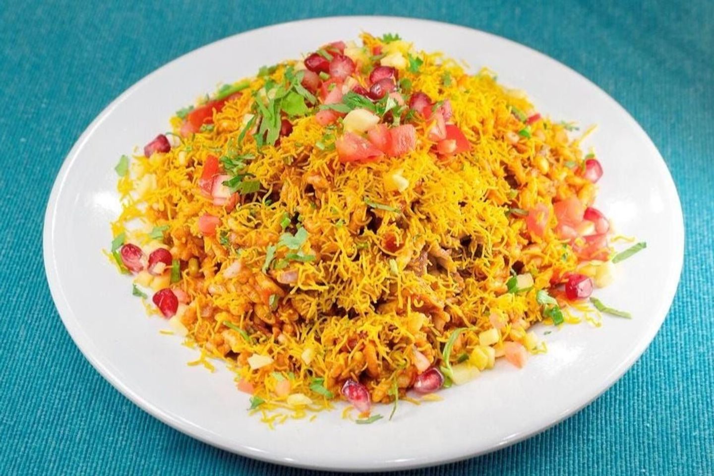 Kachori Bhel