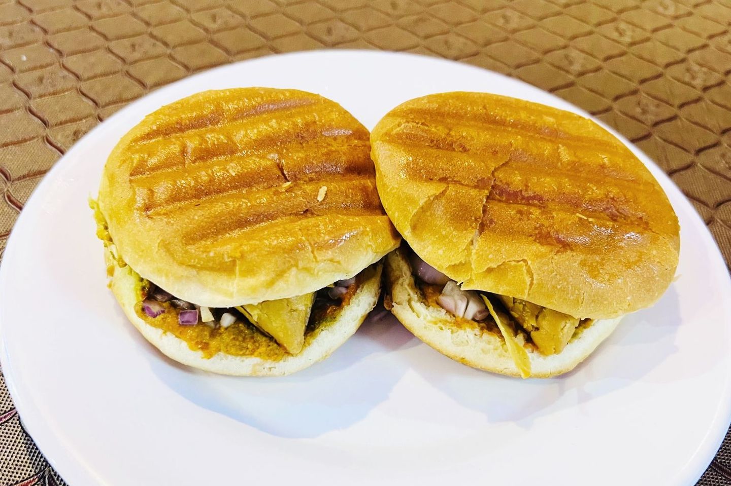 Sambosa Pav 2 Pieces