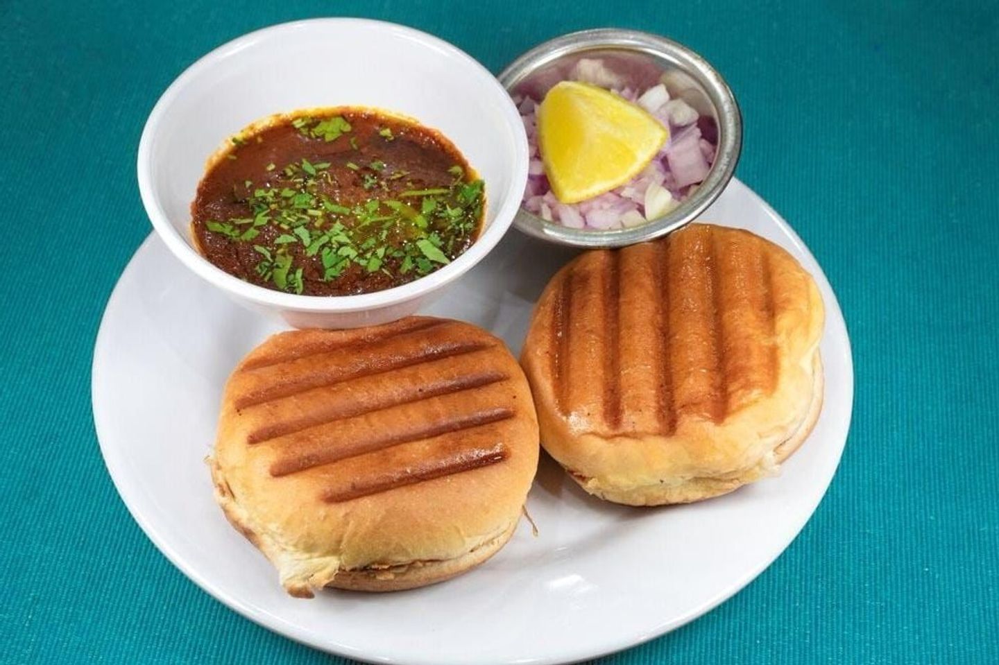 Pav Bhaji