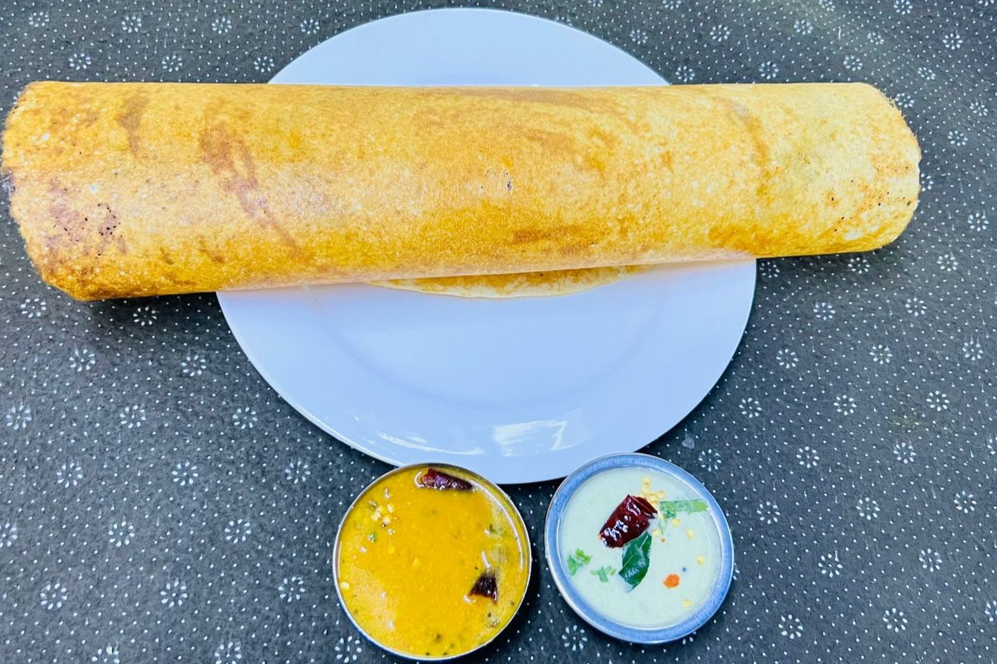 Plain Dosa