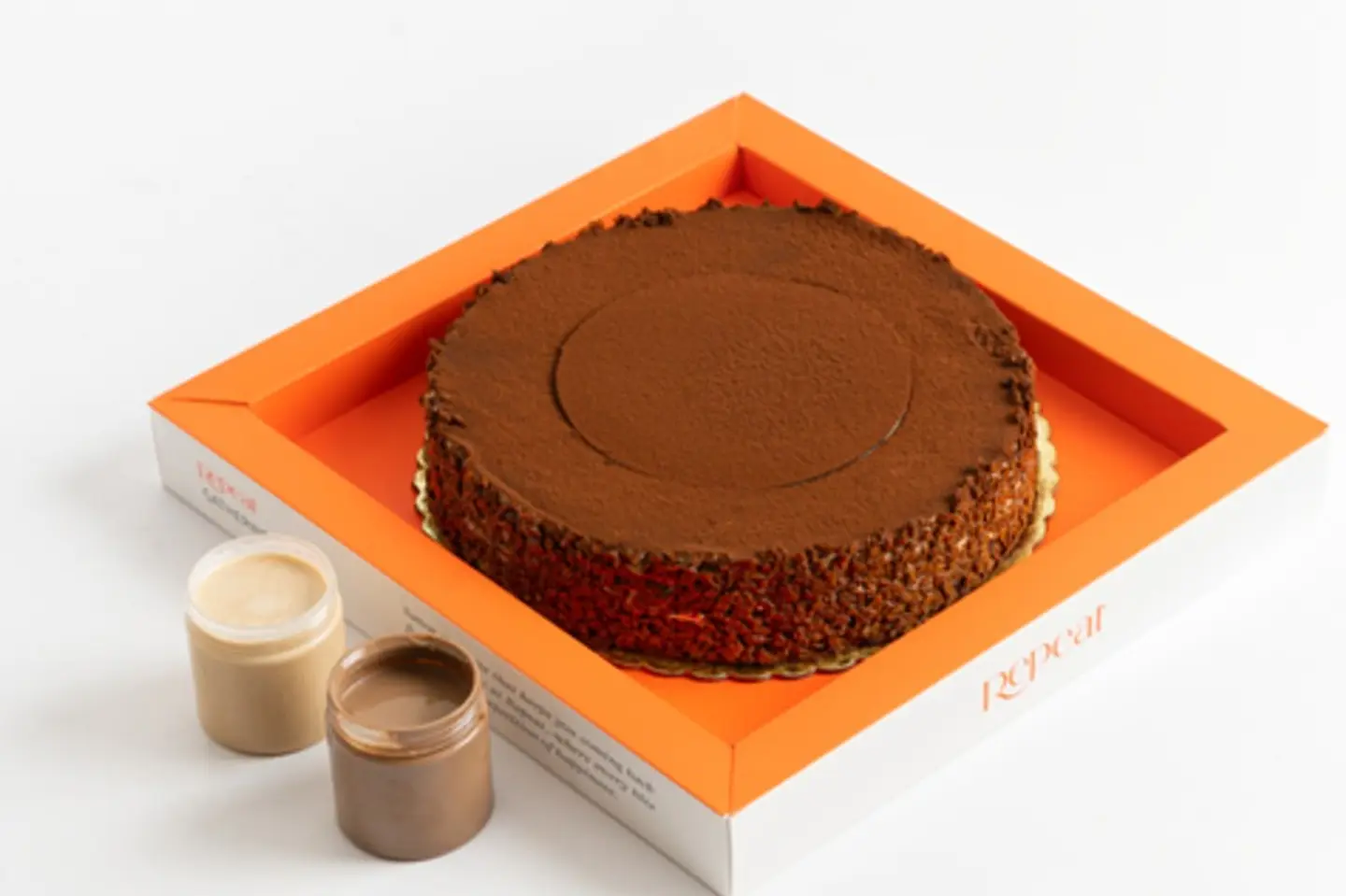 Dolce Chocolate Cake