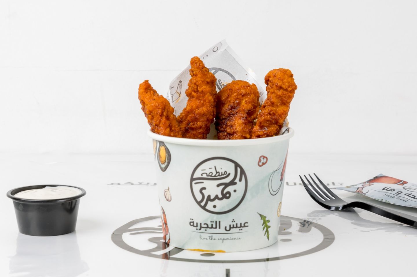 دجاج تندر بالكاجون