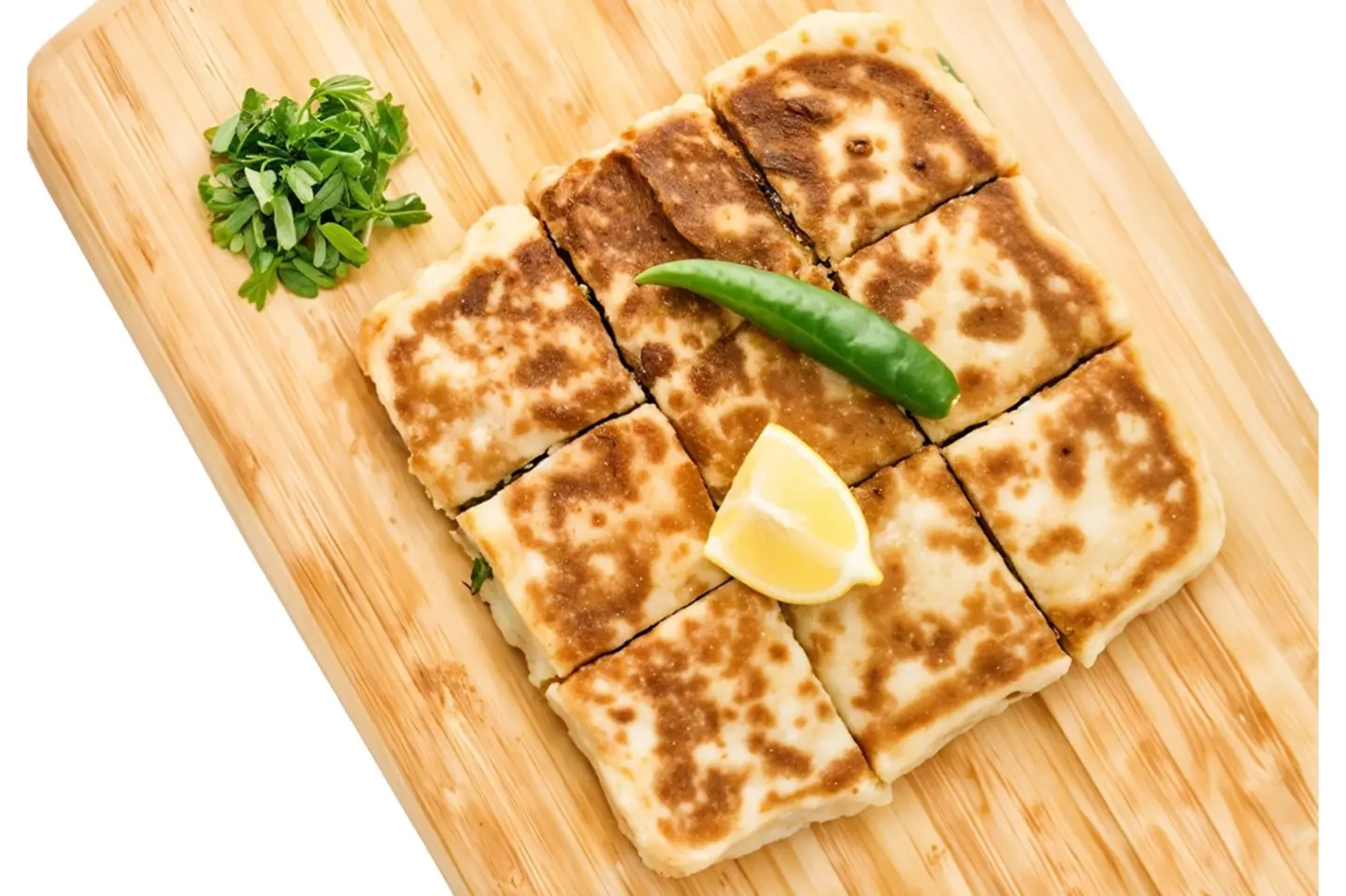 Vegetable Mutabbaq