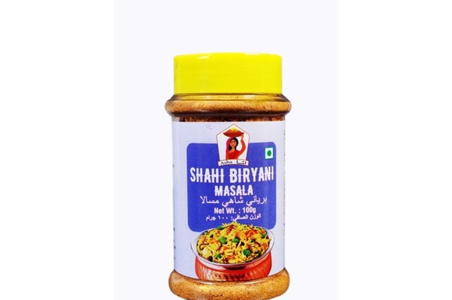 برياني شاهي مسالا مائة جم